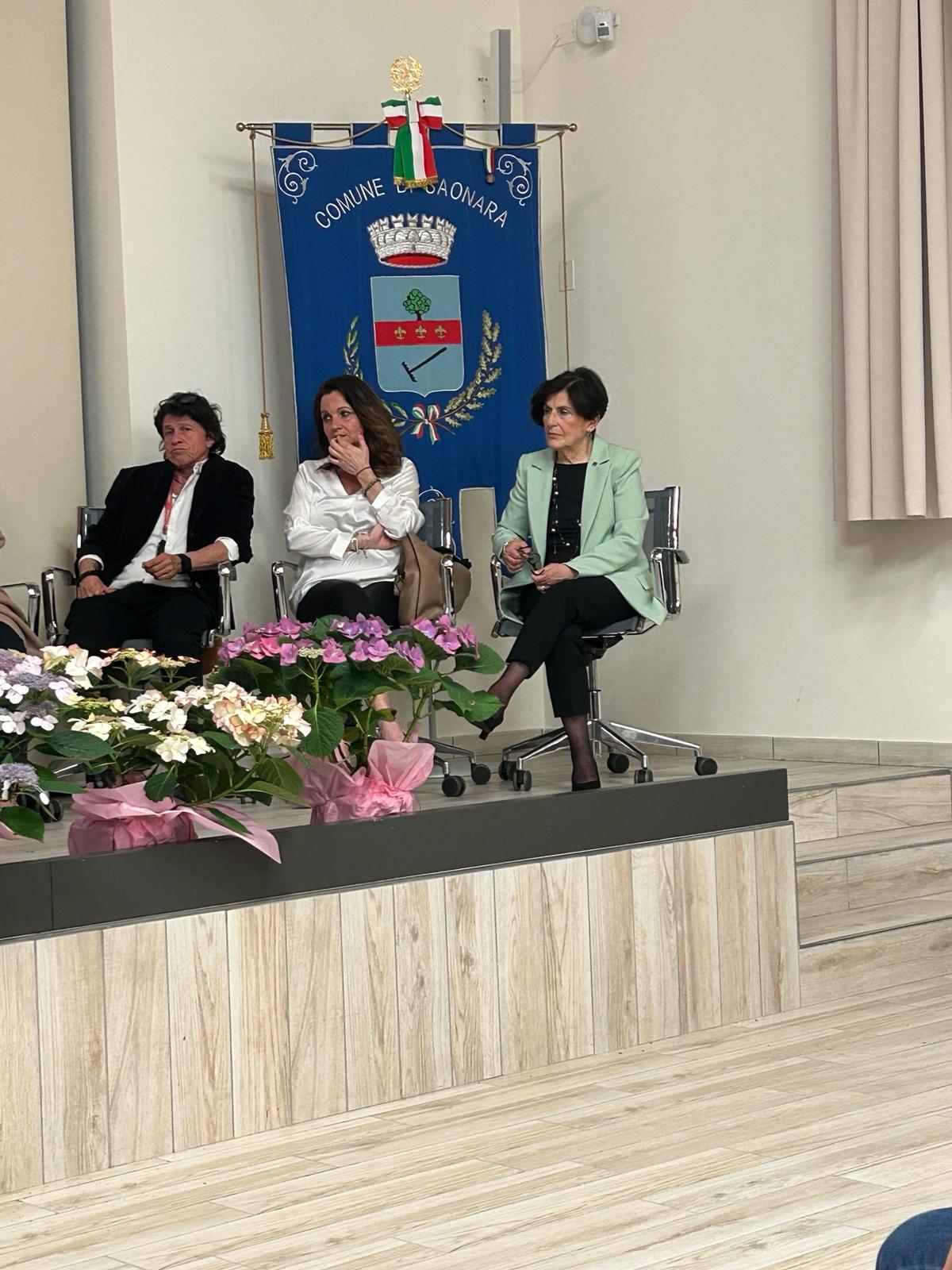 TUMORE DELLA MAMMELLA - PARLIAMONE INSIEME