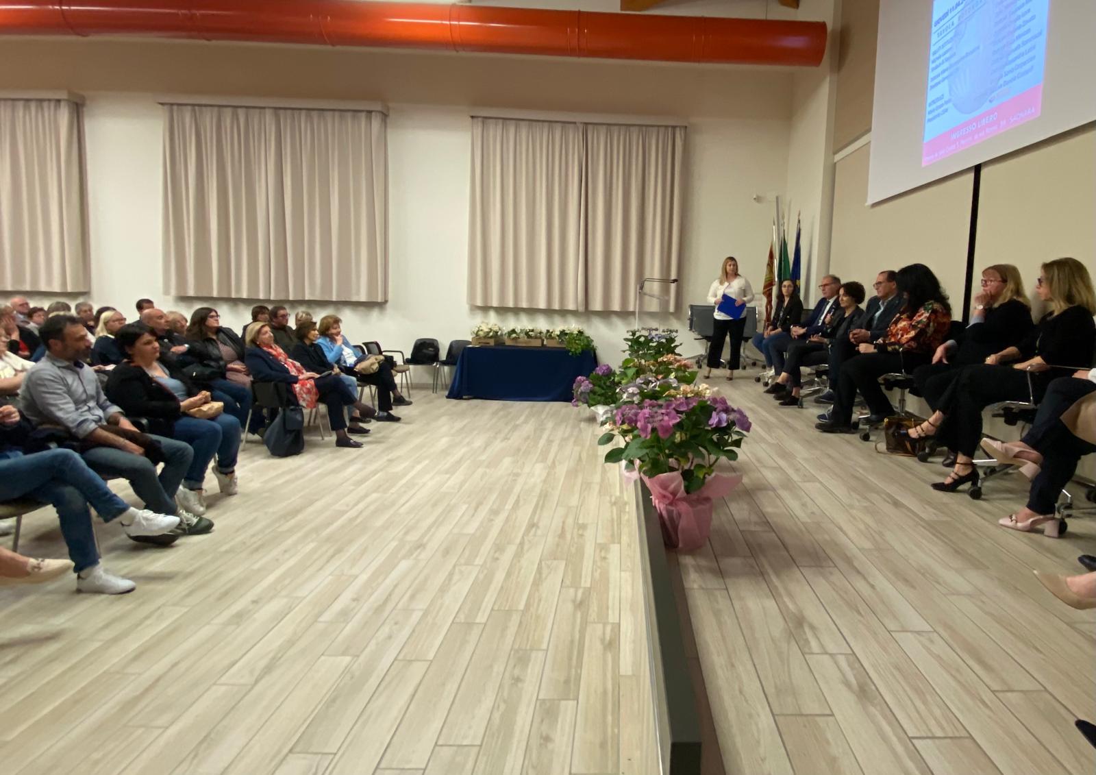 TUMORE DELLA MAMMELLA - PARLIAMONE INSIEME