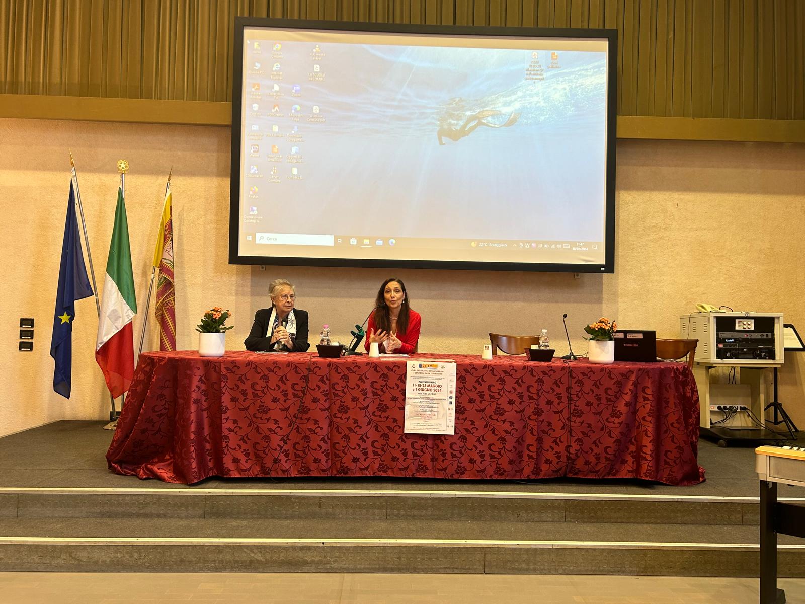 CURE PALLIATIVE, DOMICILIARITA' E CENTRI DI CURA E