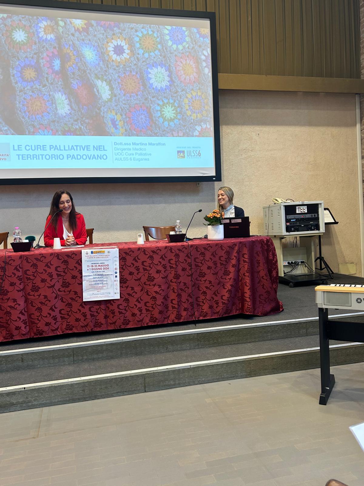 CURE PALLIATIVE, DOMICILIARITA' E CENTRI DI CURA E