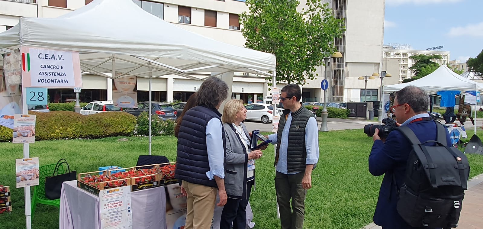 Festa delle Associazioni - Abano Terme