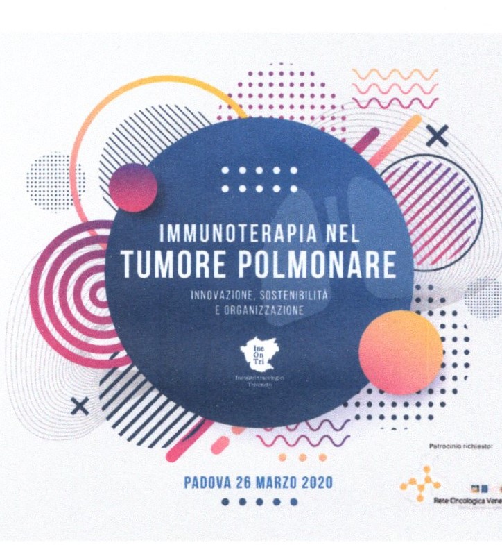 Immunoterapia nel Tumore Polmonare: innovazione, sostenibilità e organizzazione