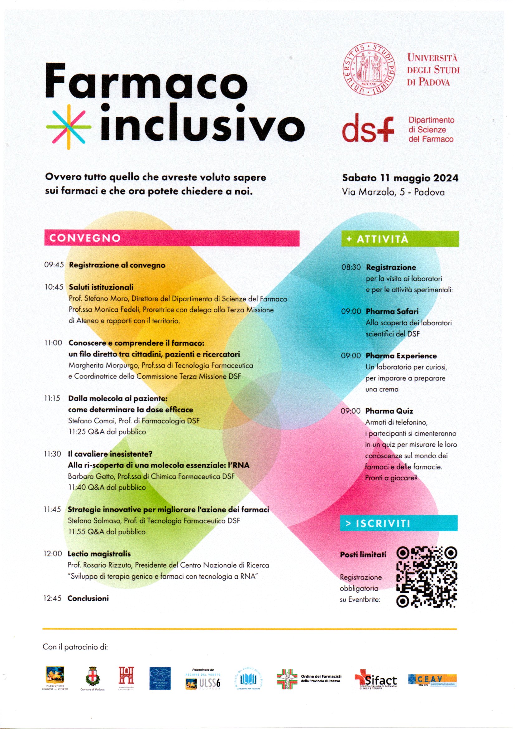 FARMACO INCLUSIVO