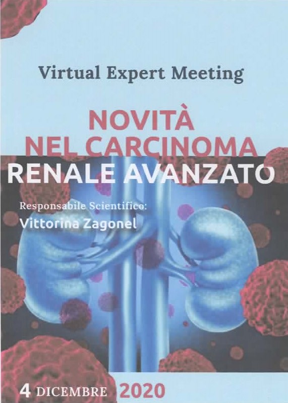 NOVITÀ NEL CARCINOMA RENALE AVANZATO
